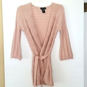 Sweater Project Cardigan sweater